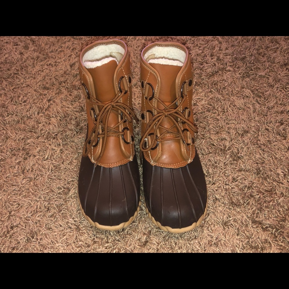 boots